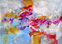 Abstract 5 Fine Art Print