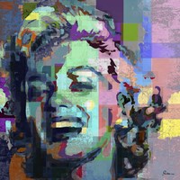 Marilyn Fine Art Print