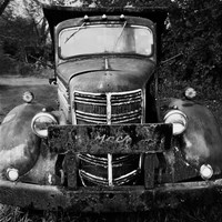 Old Mack Fine Art Print