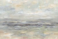 Stormy Grey Landscape Fine Art Print