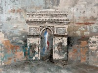 Arc de Triomphe Fine Art Print
