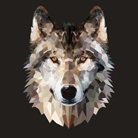 Woof Fine Art Print