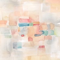 Desert Dreams Square I Fine Art Print