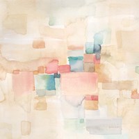 Desert Dreams Square II Fine Art Print