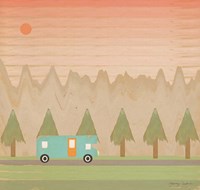 Search for Adventure I Fine Art Print