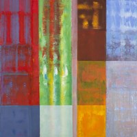 Color Storm Vision Fine Art Print