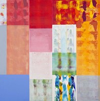 Patch of Color Fine Art Print