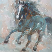 Knight of the Night Fine Art Print