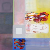 Storm on the Plaza Fine Art Print