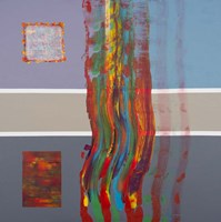 Color Storm Route Fine Art Print