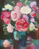 Rose Garden Fine Art Print