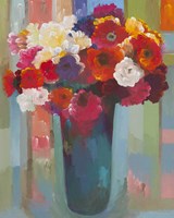 Bright Bouquet Fine Art Print