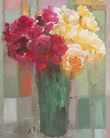 Poetic Bouquet Fine Art Print