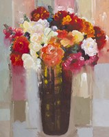 Rose Romance Fine Art Print