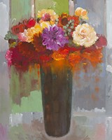 Touch of Fuscia Fine Art Print