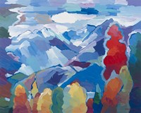 Nature's Composition Fine Art Print