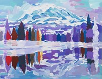 Nature's Reflection Fine Art Print