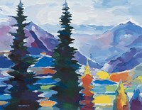 The Sentries Fine Art Print