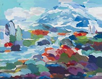 Conceptual Color Fine Art Print