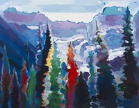 Reach for the Sky #2 Fine Art Print