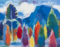 Reach for the Sky #3 Fine Art Print