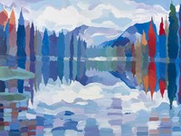 Sierra Serenity Fine Art Print