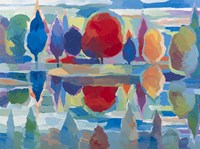 Time for Reflection Fine Art Print