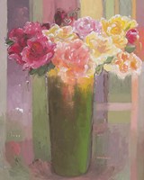 Romantic Roses Fine Art Print