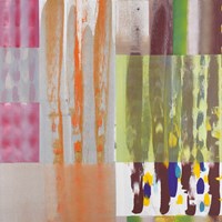 Color Storm Shadow Fine Art Print