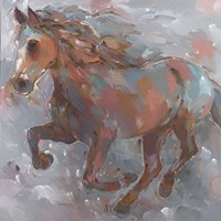 Bay Runner Fine Art Print