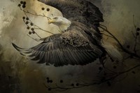 Eagle Rising Fine Art Print