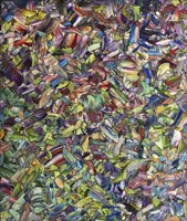 Fragmented Spring Fine Art Print