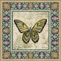 Vintage Butterfly Fine Art Print