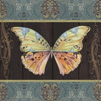 Butterfly Tapestry Fine Art Print