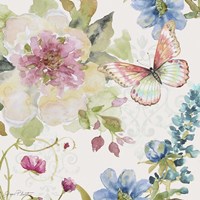 Garden Bliss II Fine Art Print