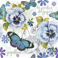 Garden Magic II Fine Art Print