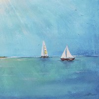 Summer Breeze III Fine Art Print