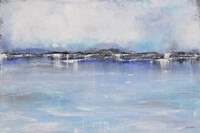 Misty Blue-A Fine Art Print