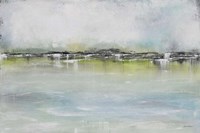 Misty Blue-B Fine Art Print