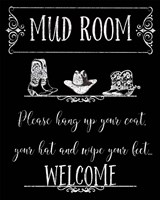 Mud Room-D Fine Art Print