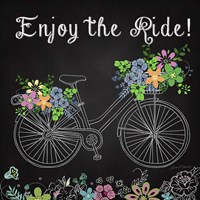 Enjoy the Ride Fine Art Print
