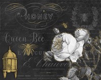 Queen Bee-A Fine Art Print