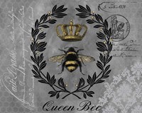 Queen Bee-B Fine Art Print