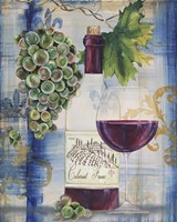 Royal Wine I Fine Art Print