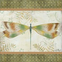 Lebellule-A Fine Art Print