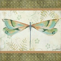 Lebellule-E Fine Art Print