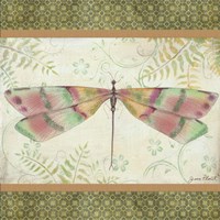 Lebellule-G Fine Art Print