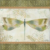 Lebellule-H Fine Art Print