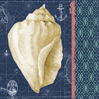 Nautical Blues  -  A Fine Art Print