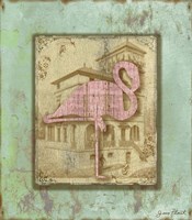 Bird Silhouette 1 Fine Art Print